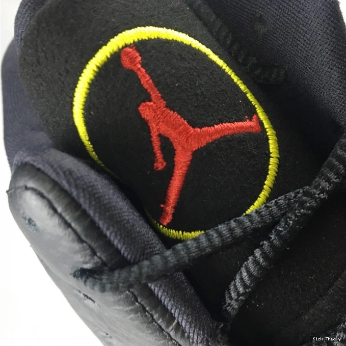 Kicked Out Shoe Store 13 Retro 2011 'Playoff' Air Jordan 414571-001 0716